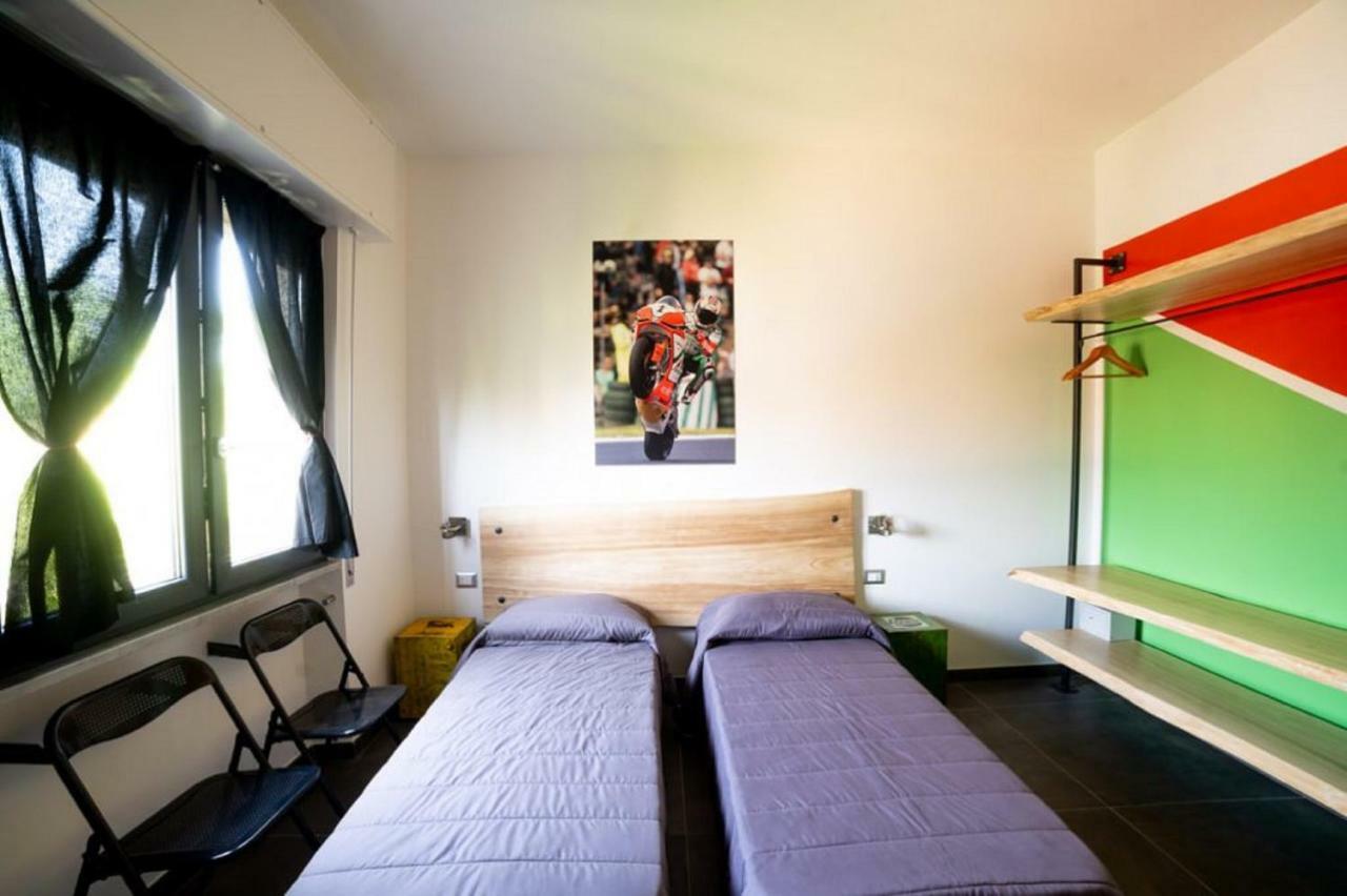 Bed and Breakfast Italian Piston House Sport Moto Rent Millesimo Zewnętrze zdjęcie